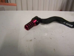LEVA CAMBIO ELITE APICO BETA TRIAL REV 80 & EVO 80 2T NERO E ROSSO - Foto 1 di 3