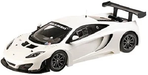 Minichamps 1/18 car 151121391 McLaren MP4-12C GT3 Street 2012 White - Picture 1 of 8