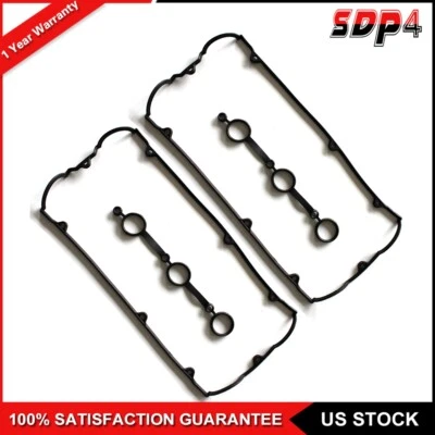 Nuevo juego de juntas de cubierta de válvula 2003 2004 2005 2006 para Kia Sorento 3,5 L V6 DOHC Foto 1 de 3