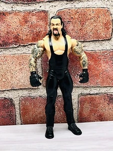 Figura Undertaker WWE Wrestlemania Ruthless Elite American Wrestling WWF 2003 - Imagen 1 de 11