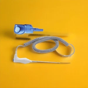 WELCH ALLYN ORAL PROBE WELL KIT 4FT FOR SURETEMP THERMOMTER # 02893-000 - Picture 1 of 3