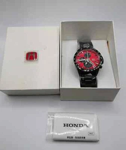 Seiko Chronograph Honda Type R Quarz Herrenuhr aus Japan kostenloser Versand - Bild 1 von 8