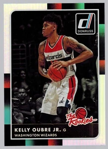 TARJETAS DE NOVATO KELLY OUBRE JR (3) diferentes 2015-16 - Imagen 1 de 3