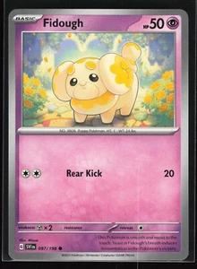 FIDOUGH Scarlet & Violet #97 SVI(NM+)(PKM) - Foto 1 di 1