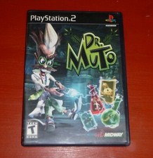 .PS2.' | '.Dr Muto.