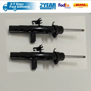 2PCS Front Shock Absorbers Struts For BMW 3 Series F30 F80 2WD 330i 440i 430i - Picture 1 of 8