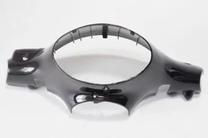 110320 Nuevo Manillar No Pintado para Piaggio Vespa ET4 50 2000-2005 - Imagen 1 de 1