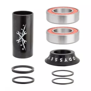 ODYSSEY BB SET ODY MID C102 f/19mm AXLE BK - Picture 1 of 1