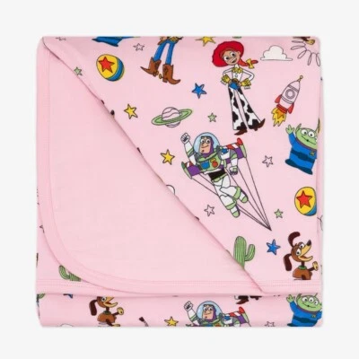 Manta Nube Grande Little Sleepies X Disney Toy Story Stars NUEVA EN CAJA NUEVA CON ETIQUETAS Foto 1 de 3