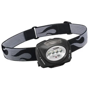 Princeton Tec Quad linterna Ultrabright LED antorcha funcionando estuche negro q - Imagen 1 de 1
