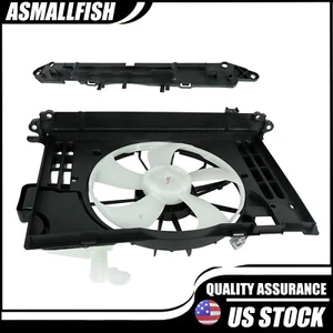 Conjunto de ventilador de refrigeración del radiador para Toyota Corolla 621-363 TO3115181 2014-15 2016 - Imagen 1 de 12