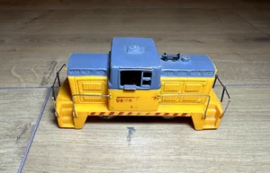 Tyco HO Union Pacific 318A Plymouth CR-4 Industrial Switcher 1960s T227B - Picture 1 of 5