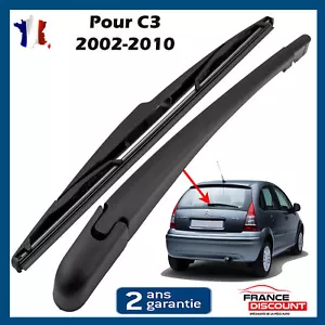 Scheibenwischerarm Heckscheibe für Citroen C3 I Phase I ab 2002 bis 2005 - Bild 1 von 7