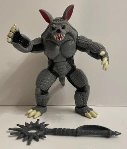Vintage 1993 Power Rangers Socadillo Evil Space Alien 7” Figure Complete Bandai - Picture 1 of 8