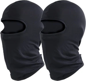Pasamontanas For Men Cubabocas Termico Pasamontañas Para El Frio Invierno Nieve - Imagen 1 de 12