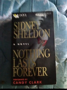 Nothing Lasts Forever by Sidney Sheldon (1994, Audio Cassette, Abridged edition) - Bild 1 von 5