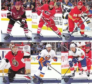 16/17 2016/17 Sp Auténtica Actualización Base #511 Alex Chiasson Flames - Imagen 1 de 1