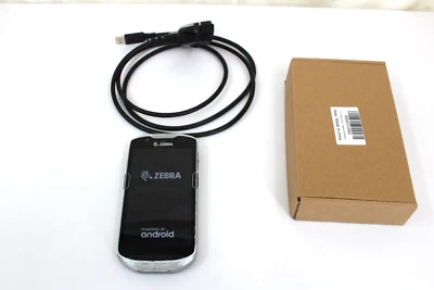Zebra TC56CJ Barcode Scanner Sim Ready 4G 3G Amazon FBA Factory Reset Tested - Image 1 of 4