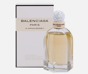 Balenciaga Paris 75mL Eau De Parfum Spray (Brand New) Rare Discontinued & Sealed - Picture 1 of 2