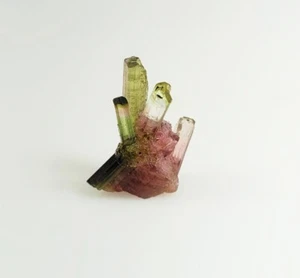 7.20 Ct Natural Tourmaline Matrix Raw Rough, Matrix Rough/ Tourmaline Gemstone - Picture 1 of 6