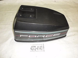 Force 1992 40 hp capó motor fueraborda/capucha - Imagen 1 de 7