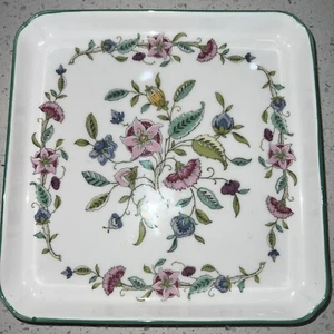 Stunning Minton 1992 Royal Doulton Hadron Hall Pattern Tray - Picture 1 of 4