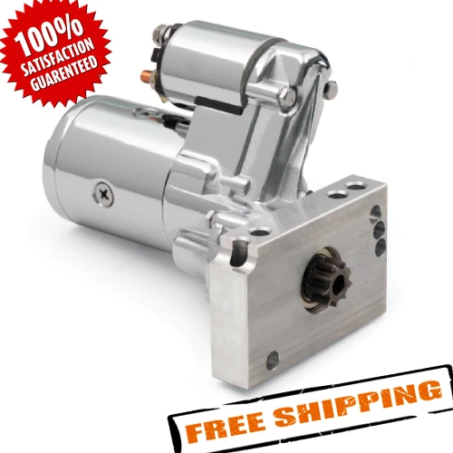 Arranque Proform 66259 1,4 KW; relación 11:1 para motores Chevy V8-V6 Foto 1 de 3