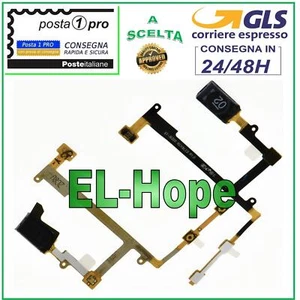 FLAT FLEX TASTI VOLUME ALTOPARLANTE AUDIO SAMSUNG GALAXY S3 NEO GT I9301 I9300 - Foto 1 di 1