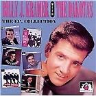 Billy Kramer & the Dakotas : Billy J Kramer Ep Collection CD Fast and FREE P & P