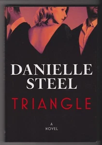 Triangle : A Novel by Danielle Steel (2024, Hardcover)-NEW--FREE SHIPPING - Picture 1 of 2