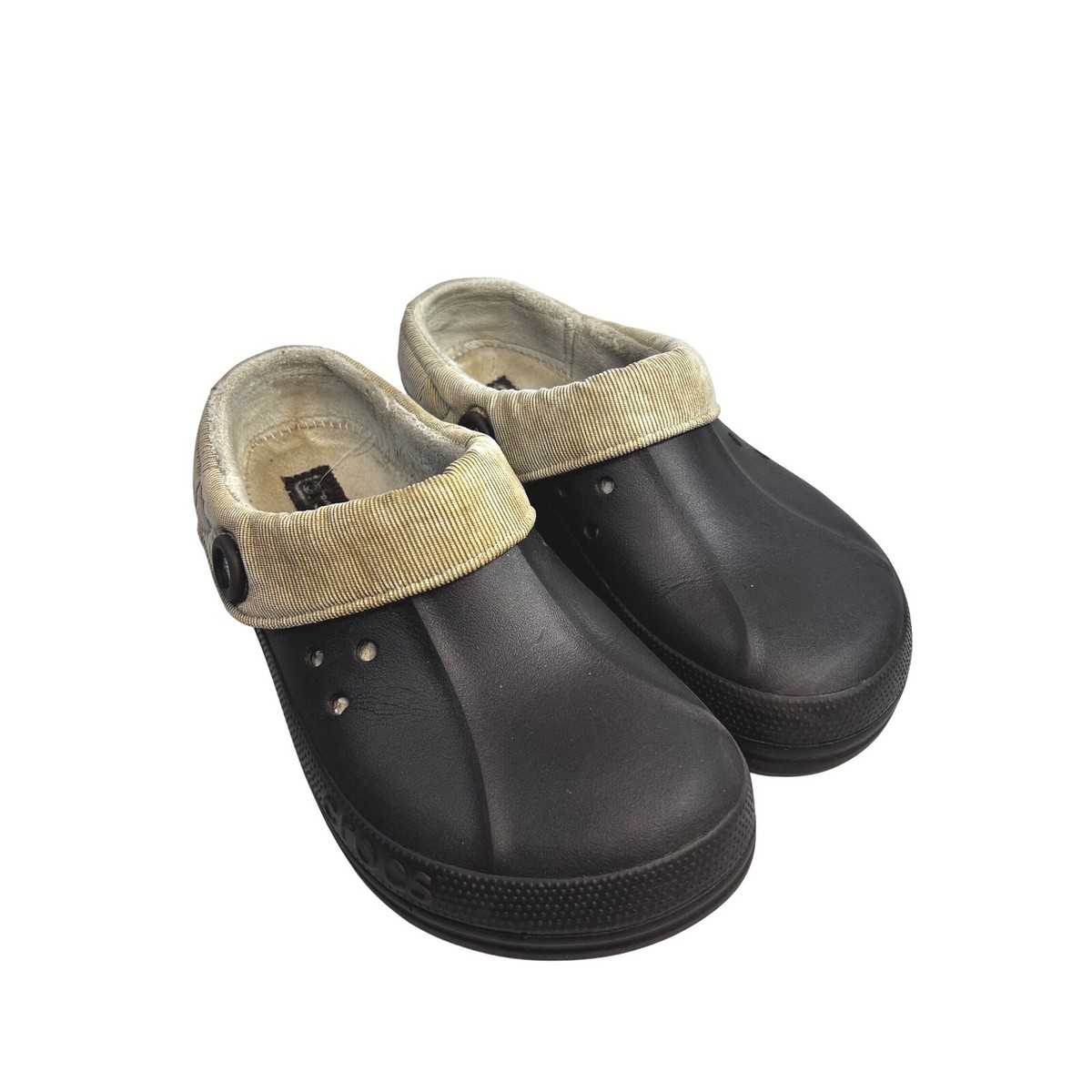 新品　クロックス　Blitzen　Polar　ブラック　M8　W10 crocs blitzen products for sale | eBay