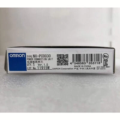 1PC NEW IN BOX OMRON NX-PC0030 NX-PC0030 Power supply unit FAST SHIP#XR - Image 1 of 3