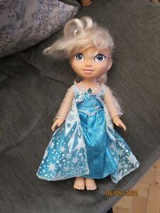 Doll Elsa from Frozen - by Disney