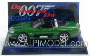 Jaguar XKR Roadster-Bond nemesis Zao 'Die another day' 1:43 MINICHAMPS 400130230 - Foto 1 di 1