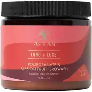 As i am GroWash Cleansing Creme Conditioner 16oz 454 ml - Picture 1 of 1