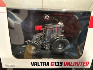 Universal Hobbies Valtra G135 Unlimited Tractor  - Picture 1 of 1