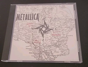 METALLICA CD- Metallica - Fan Can No. 2 1997 FC-002 - Picture 1 of 4