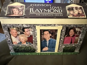 Everybody Loves Raymond - Complete Series (DVD, 2007) House Box - Picture 1 of 5