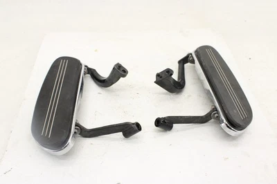 Harley Davidson Touring 2009-2023 reposapiés delantero derecho estribo Foto 1 de 4