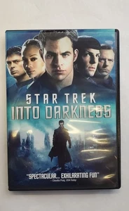 Star Trek: Into Darkness - DVD 2013 Widescreen - Picture 1 of 6