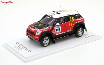 TSM Mini Countryman - Dakar 2011 #305 1:43 - Image 1 of 4
