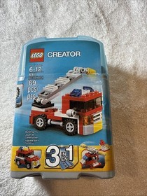 LEGO CREATOR: Mini Fire Truck (6911)