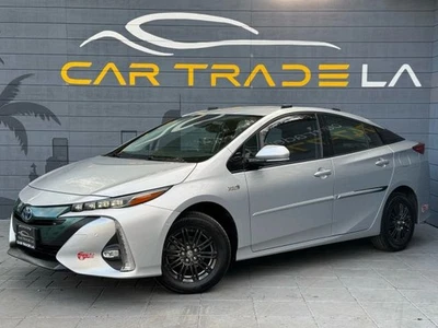 Toyota Prius Prime Advanced 2017 hatchback 4P Foto 1 de 4