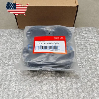 Colector de admisión negro 4 piezas para Honda MAGNA VF700C VF750C 16211-MB0-000 Foto 1 de 4