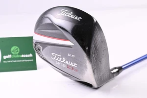 Titleist 913 D3 Driver / 9.5 Degree / X-Flex Diamana S+Plus 72 Shaft - Picture 1 of 8