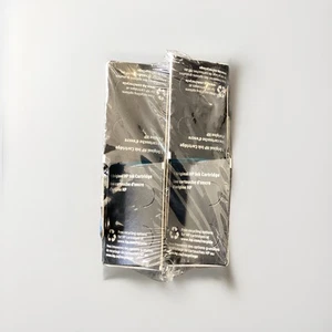 LOT (4) HP 62 Black Ink Cartridge Genuine Exp. 11/2026 NEW FREE SHIPPING - Picture 1 of 4