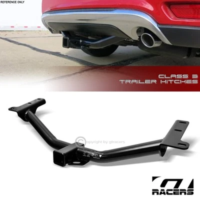 For 2009-2020 Dodge Journey Class 3 Trailer Hitch 2" Receiver Rear Bumper Towing - Imagem 1 de 3