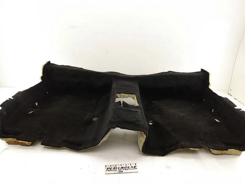 BMW 330Ci E46 Coupe Rear Carpet Floor Panel Fits 2001 2002 2003 2004 2005 2006 Foto 1 de 4