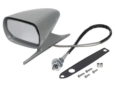 1969 Mustang Espelho de Corrida Mão Esquerda com Acessórios Shelby Ford Novo - Imagem 1 de 2