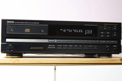 Denon Dcd-1420  CD Player - Bild 1 von 4